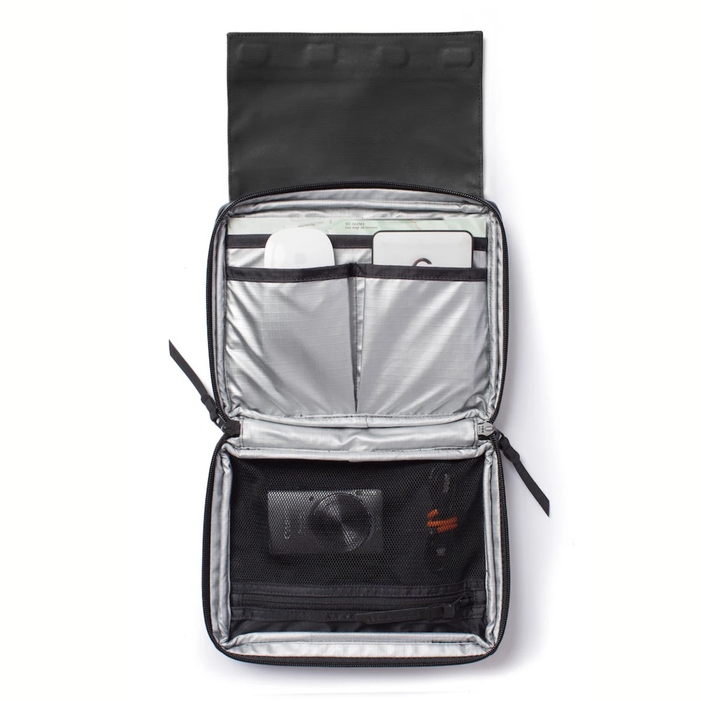 Black Ember:Modular backpack 3 modular attachments - Picture 8 of 15